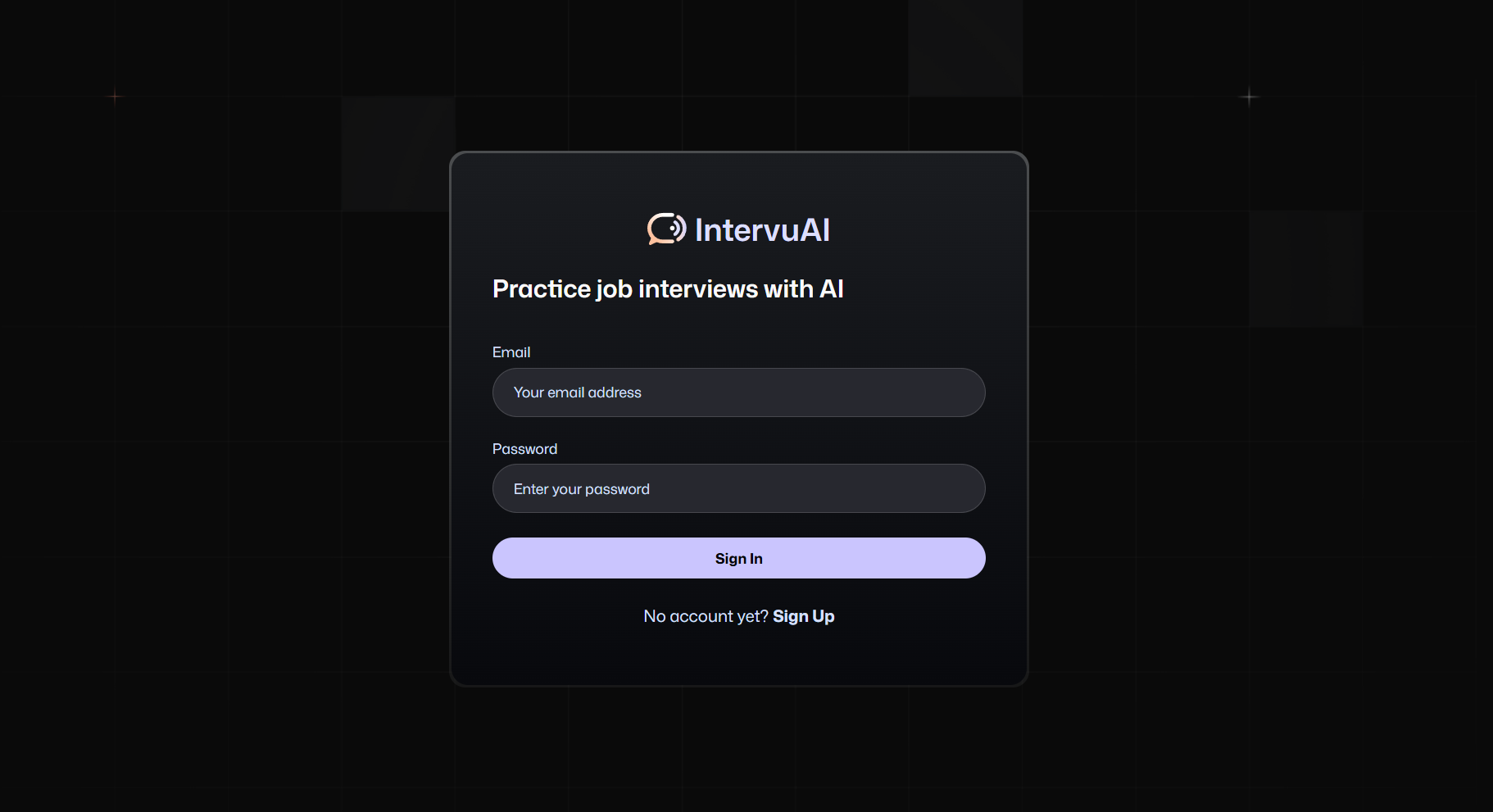 IntervuAI - AI Mock Interview Pro